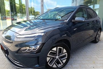 Hyundai Kona 64kWh