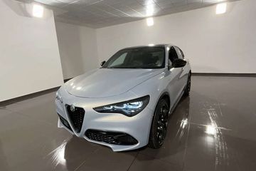 Alfa Romeo Stelvio 2.0 Turbo Veloce Q4