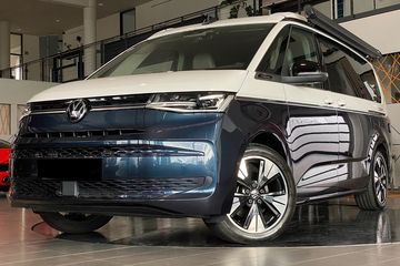 Volkswagen Multivan California Ocean DSG
