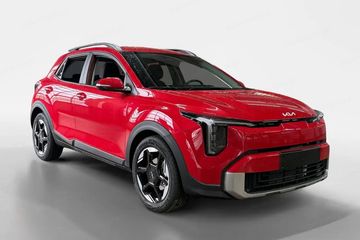 Kia Stonic 1.0 T-GDI Business Line DCT