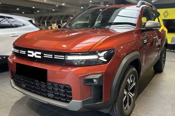 Dacia Bigster Expression 1.8 Full Hybrid