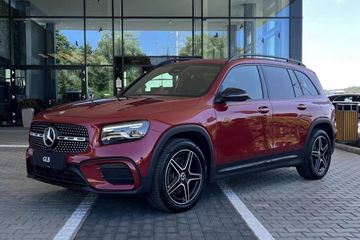 Mercedes GLB 220 d 4-Matic AMG Line