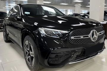 Mercedes GLC Coupe 300 de 4-Matic AMG Line