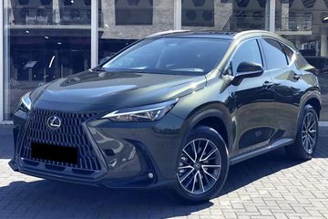 Lexus NX 350h Elegance 2.5 Hybrid