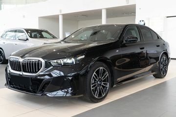 BMW Seria 5 520d M Sport