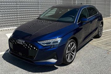 Audi A3 35 TFSI Advanced Sportback
