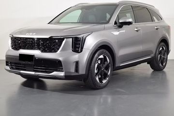 Kia Sorento 1.6 T-GDI HEV Prestige Line aut 7os.