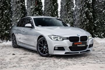 BMW Seria 3 320d xDrive M Sport Shadow