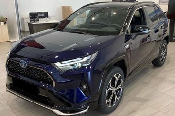 Toyota RAV4 Selection 2.5 Plug-In Hybrid