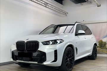 BMW X5 xDrive30d M Sport
