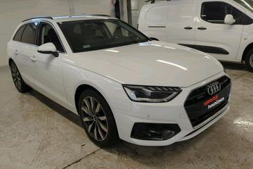 Audi A4 40 TFSI mHEV quattro S tronic