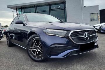 Mercedes Klasa E 220 d 4-Matic AMG