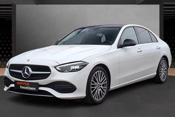 Mercedes Klasa C 180