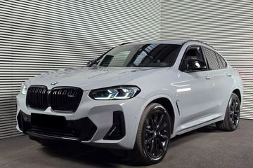 BMW X4 M40d