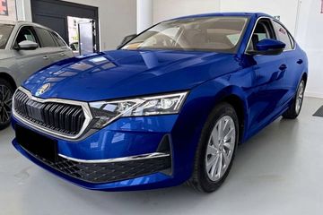 Skoda Octavia Drive Selection 1.5 TSI mHEV DSG