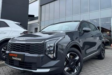 Kia Sportage 1.6 t-Gdi m 2WD