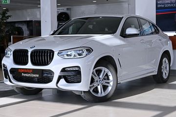 BMW X4 xDrive20d M Sport sport-aut