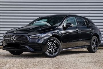 Mercedes CLA 200 AMG Line Shooting Brake