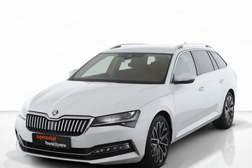 Skoda Superb 2.0 Tdi Scr 4X4 L&K Dsg