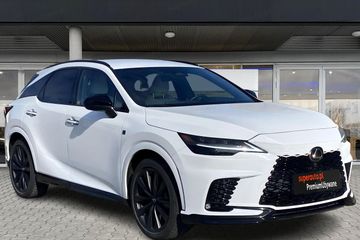 Lexus RX 500h F Sport