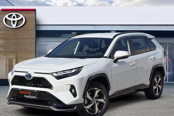 Toyota RAV4 2.5 Plug-In Hybrid Dynamic 4x4
