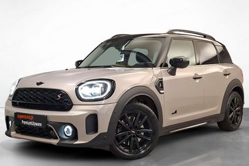 Mini Countryman Cooper S