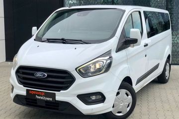 Ford Tourneo Custom 2.0 EcoBlue L2 Trend