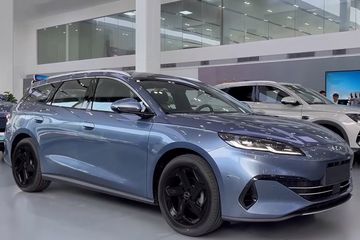 BYD Seal 6 DM-i 1.5 Boost Touring