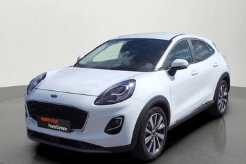 Ford Puma 1.0 EcoBoost Titanium X DCT