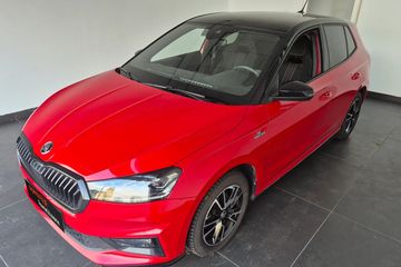 Skoda Fabia 1.0 TSI Monte Carlo DSG