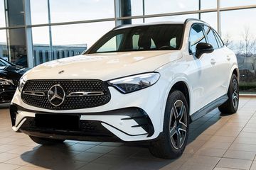Mercedes GLC 200 4-Matic AMG Line