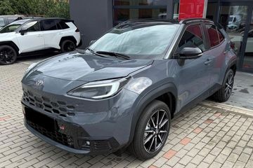 Toyota Yaris Cross GR Sport 1.5 Hybrid Dynamic Force