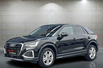 Audi Q2 35 TFSI S tronic