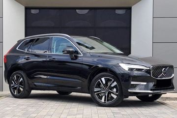 Volvo XC60 T6 Plug-In Hybrid AWD Plus Bright