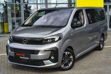 Opel Zafira Life XL Business