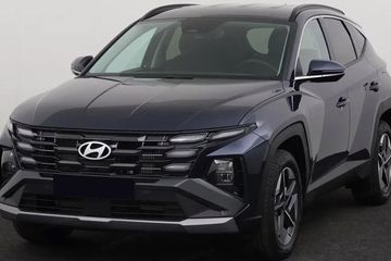 Hyundai Tucson 1.6 T-GDi 48V Smart 2WD DCT