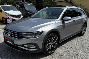 Volkswagen Passat Alltrack 2.0 TDI SCR 4Mot DSG