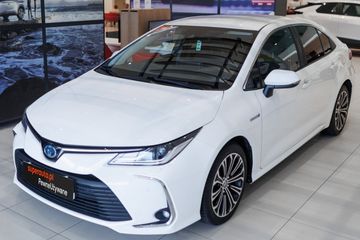 Toyota Corolla 1.8 Hybrid Comfort