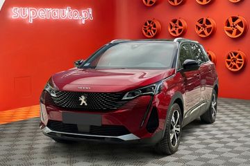 Peugeot 5008 GT Pack 1.6 PureTech  S&S EAT8