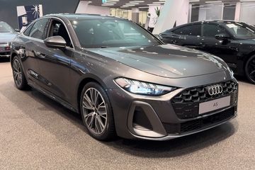 Audi A5 TFSI S line
