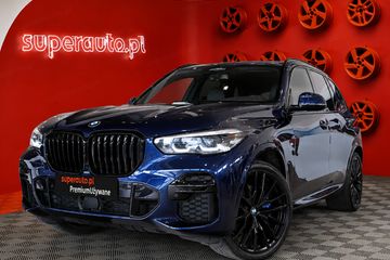 BMW X5 xDrive30d mHEV aut