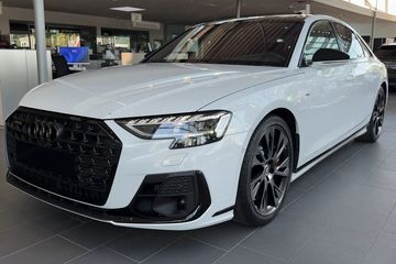 Audi A8 50 TDI quattro