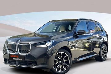 BMW X3 xDrive20d