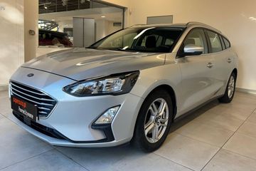 Ford Focus 2.0 EcoBlue Titanium