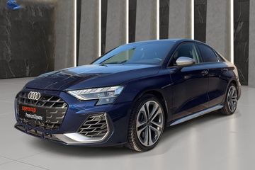 Audi A3 S3 Tfsi Quattro s Tronic