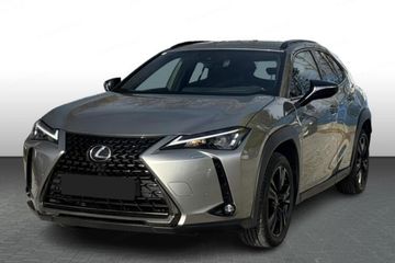 Lexus UX 200 GPF F Impression