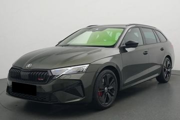 Skoda Octavia RS 2.0 TSI DSG