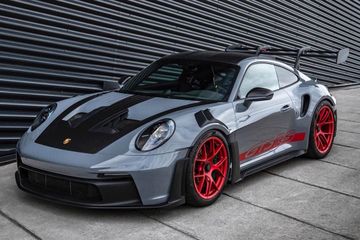 Porsche 911 GT3 RS