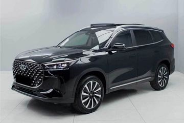 Chery TIGGO 8 Prestige Super Hybrid 1.5 T-GDI