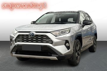 Toyota RAV4 Selection 2.5 Hybrid